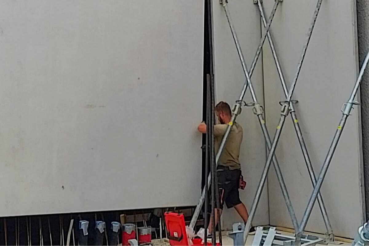 Schlüsselfertiges Bauen