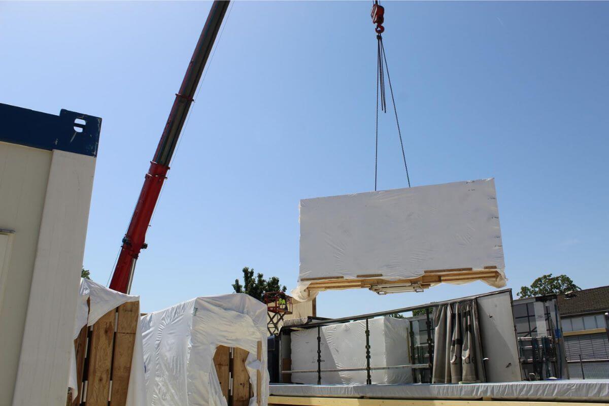 Holzbau Projekt 2026