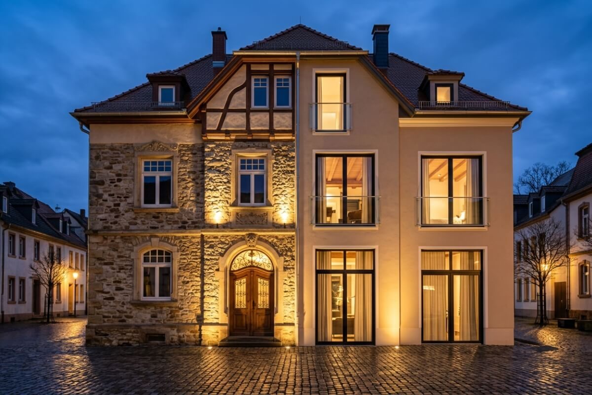 Sanierung und Renovierung